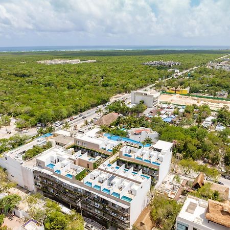 Menesse Apartments Tulum Exterior photo