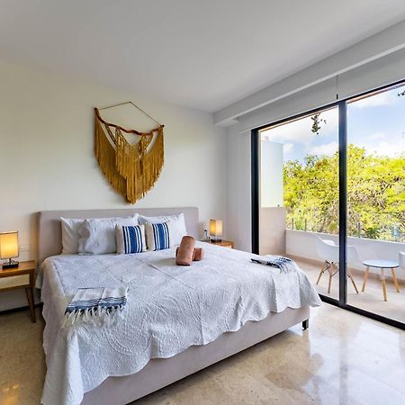 Menesse Apartments Tulum Exterior photo