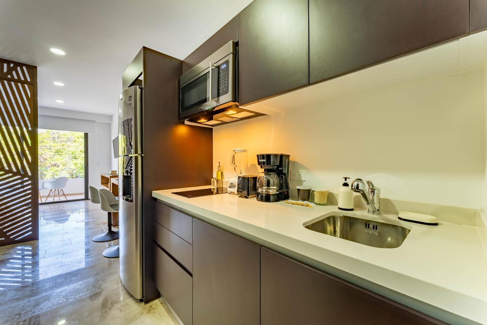 Menesse Apartments Tulum Exterior photo