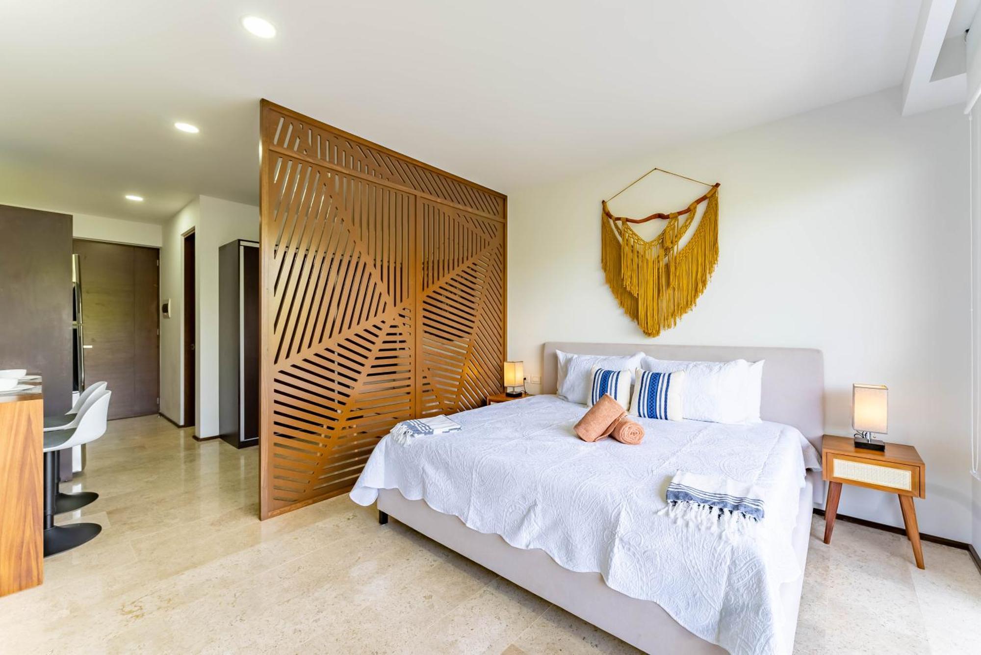 Menesse Apartments Tulum Exterior photo