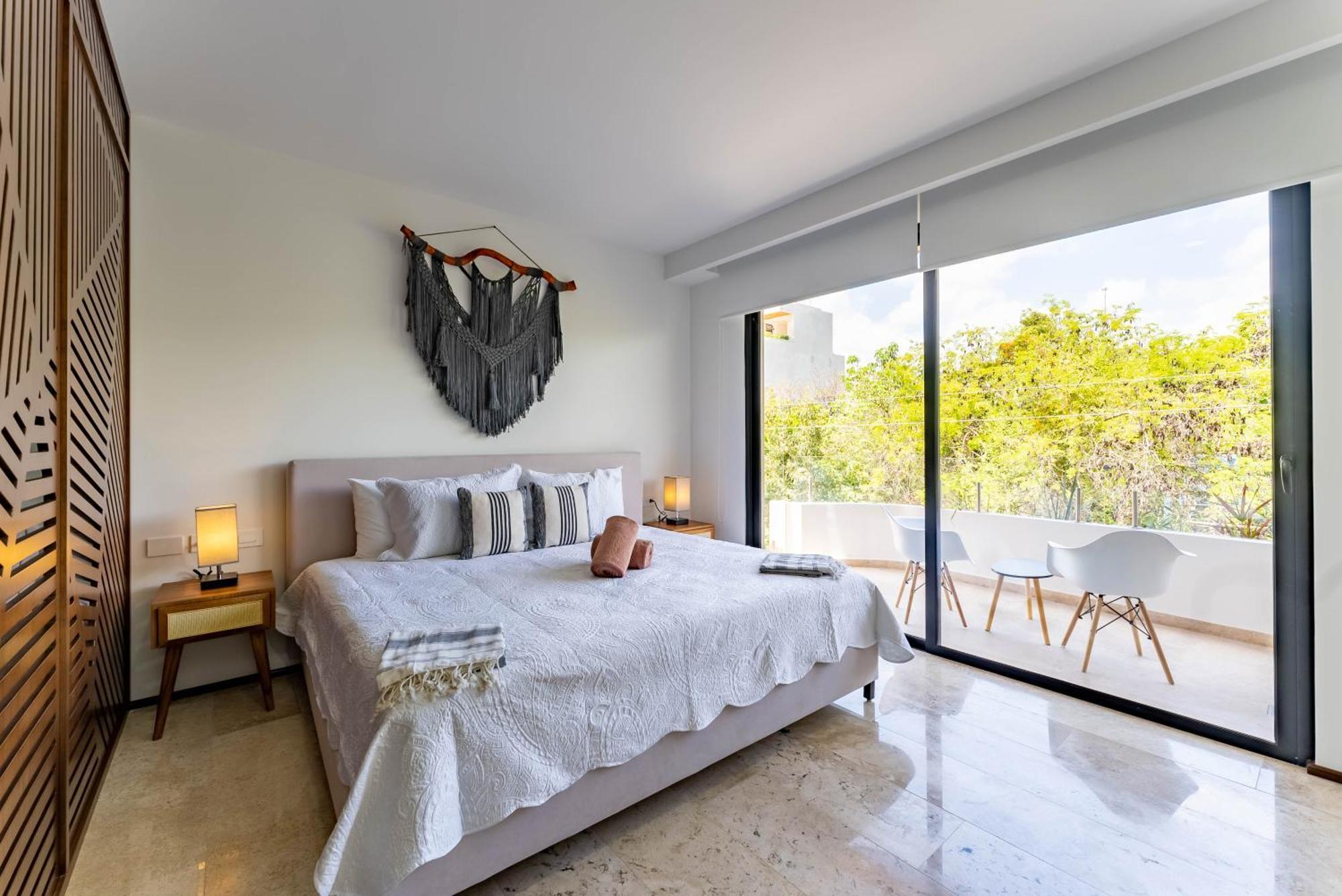 Menesse Apartments Tulum Exterior photo