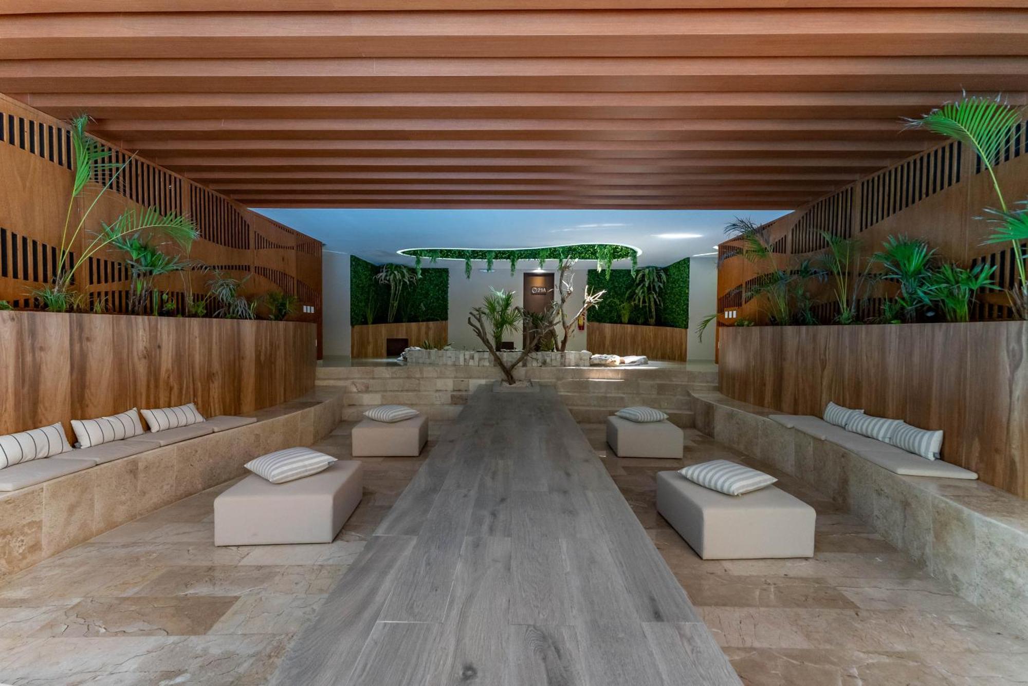 Menesse Apartments Tulum Exterior photo