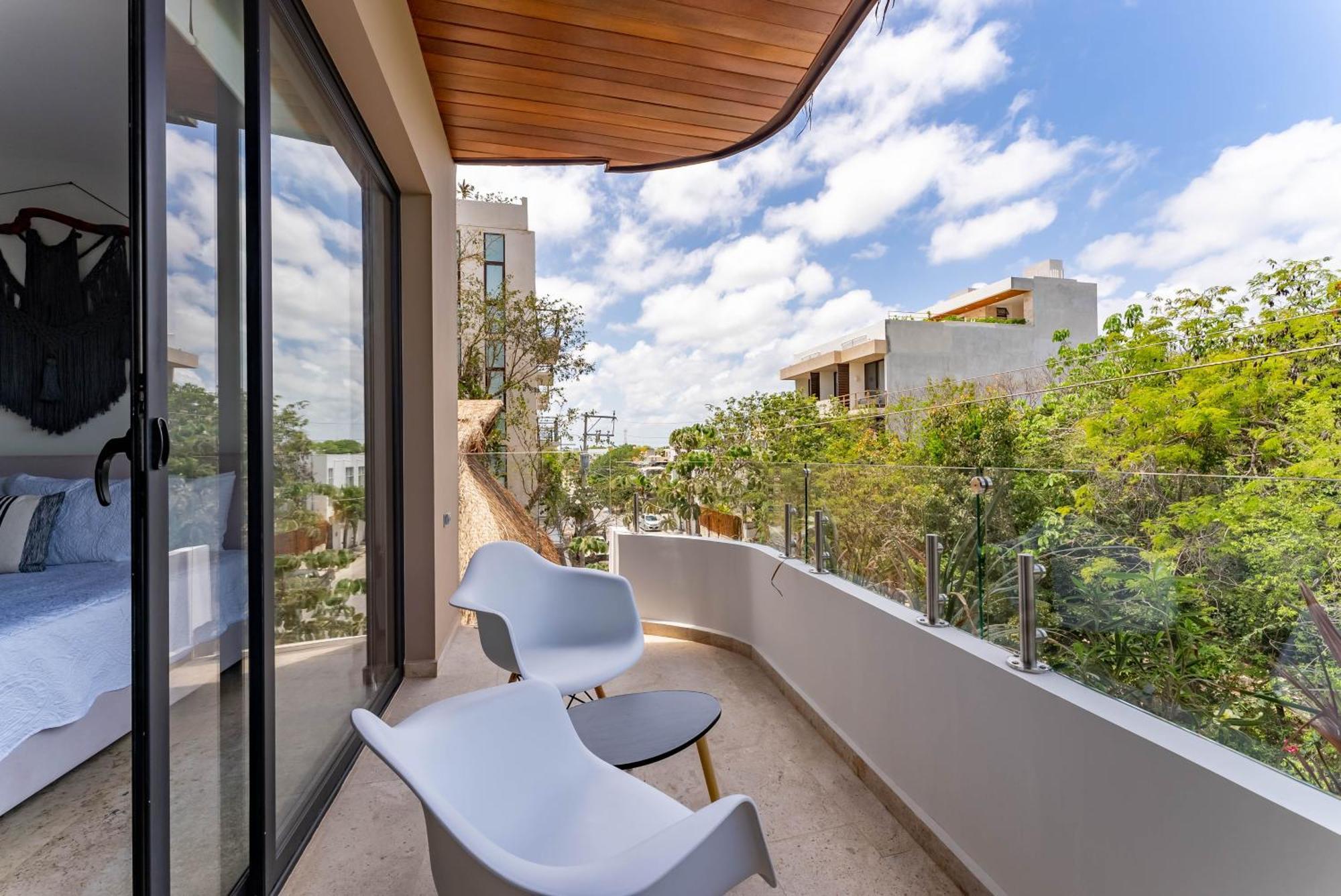 Menesse Apartments Tulum Exterior photo