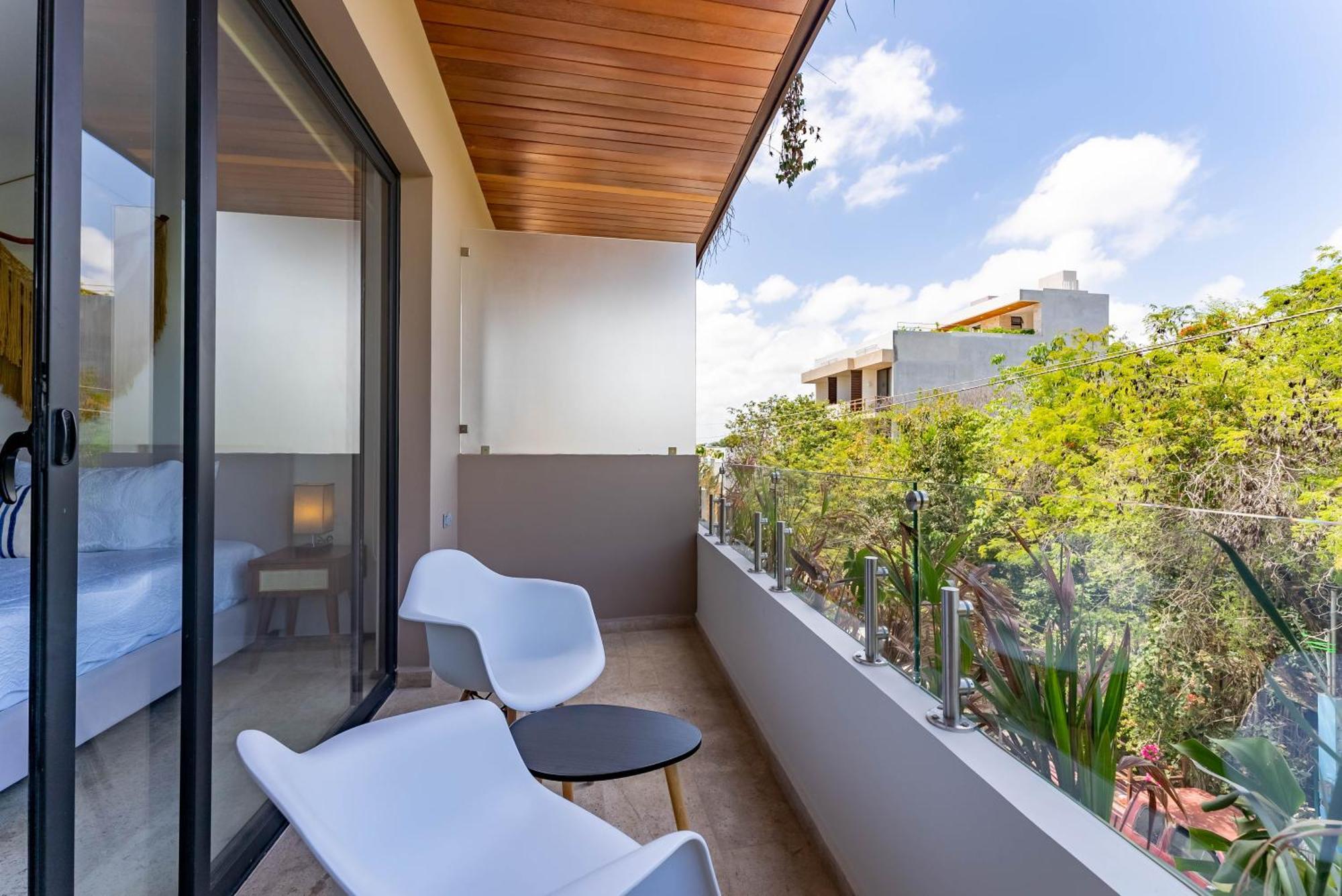 Menesse Apartments Tulum Exterior photo