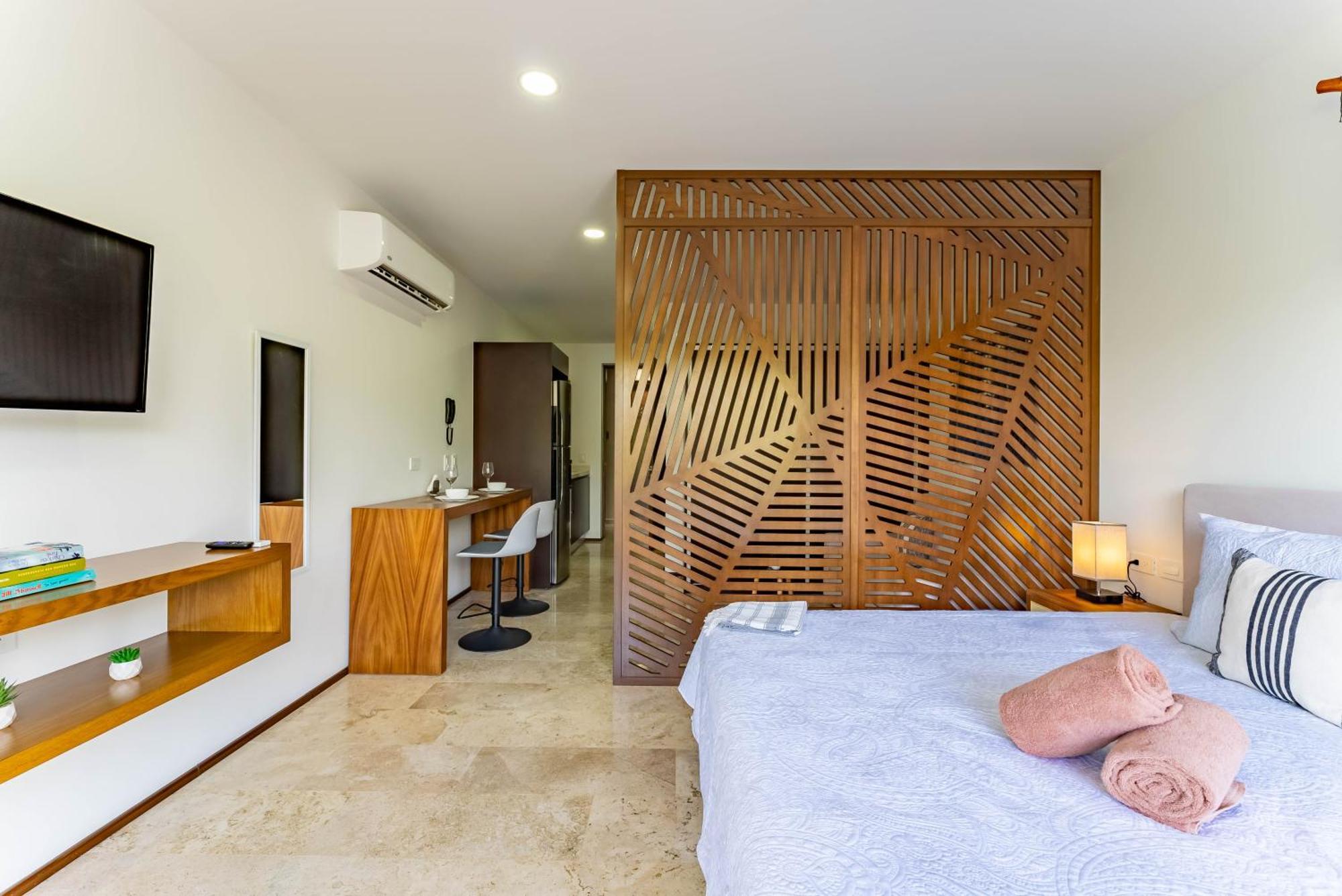 Menesse Apartments Tulum Exterior photo