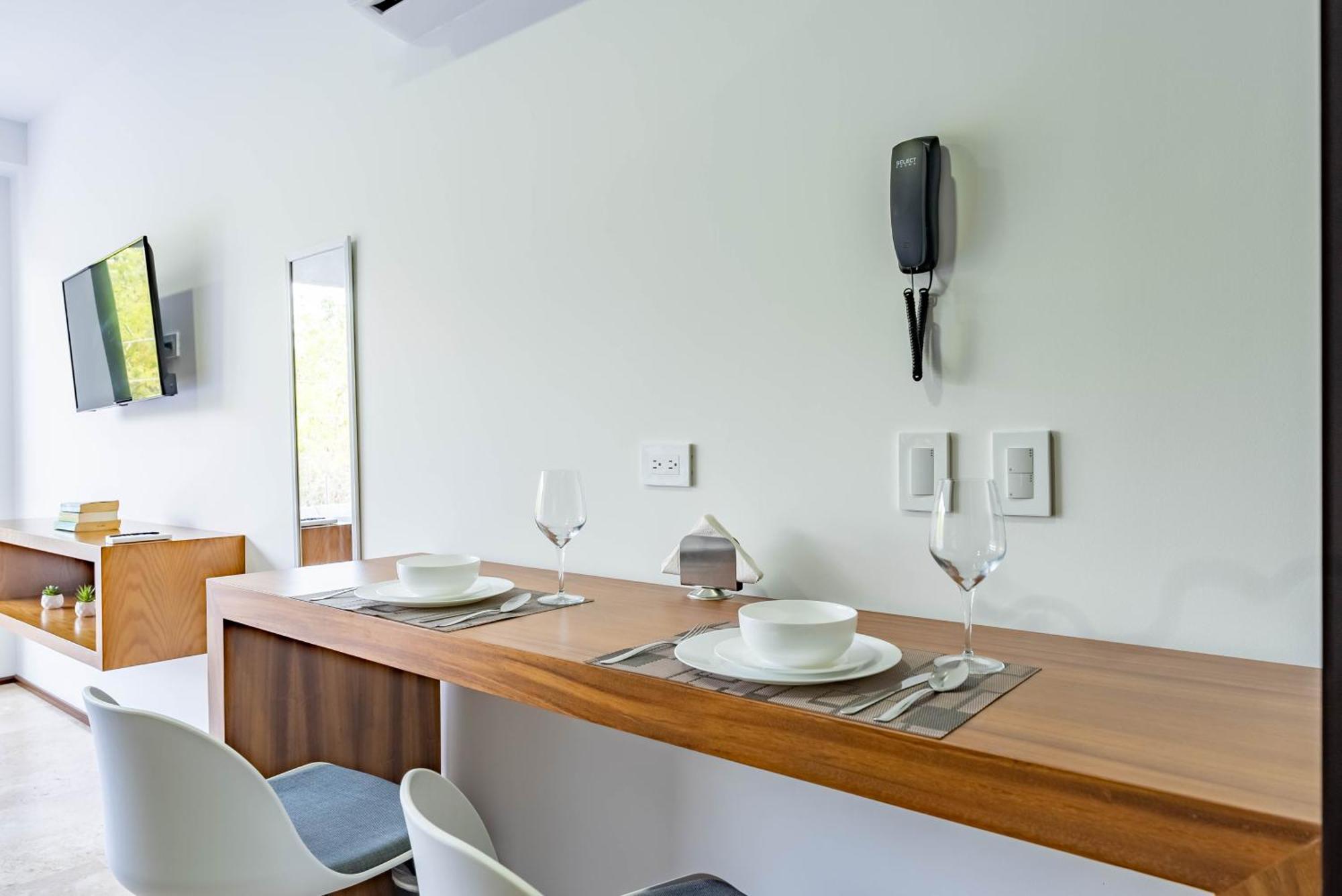 Menesse Apartments Tulum Exterior photo
