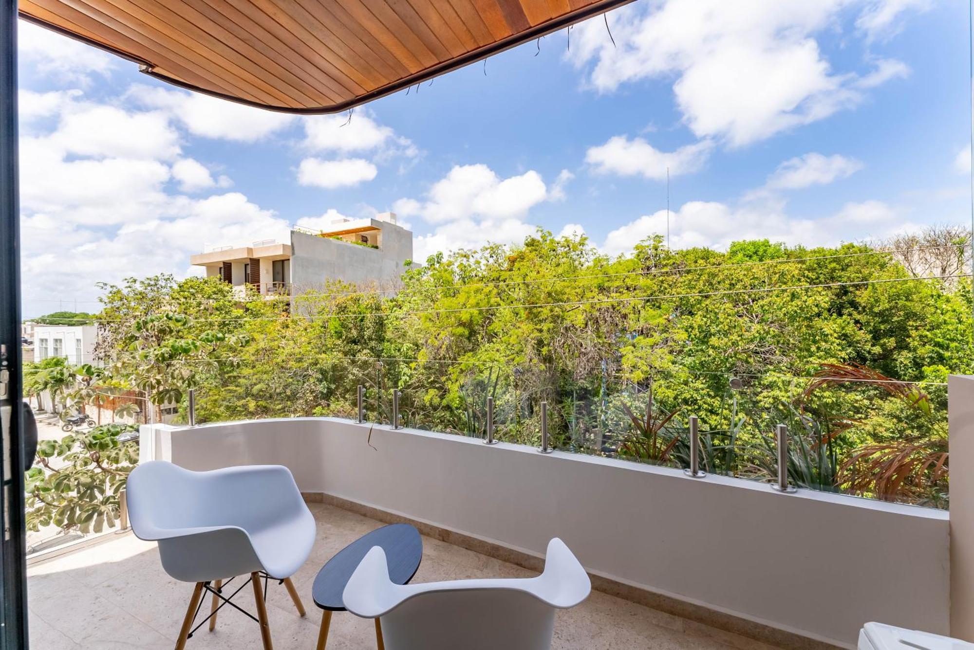 Menesse Apartments Tulum Exterior photo