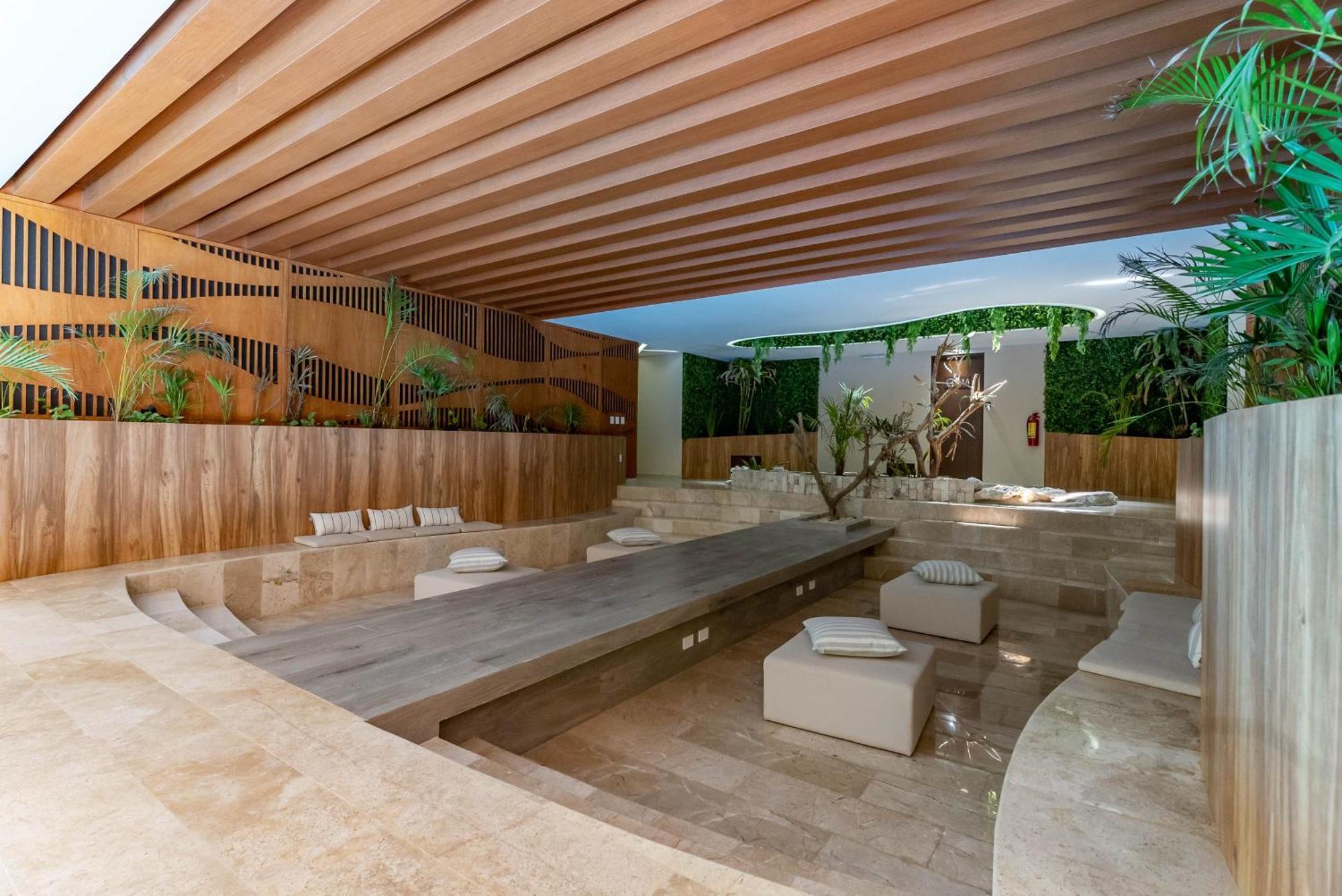 Menesse Apartments Tulum Exterior photo