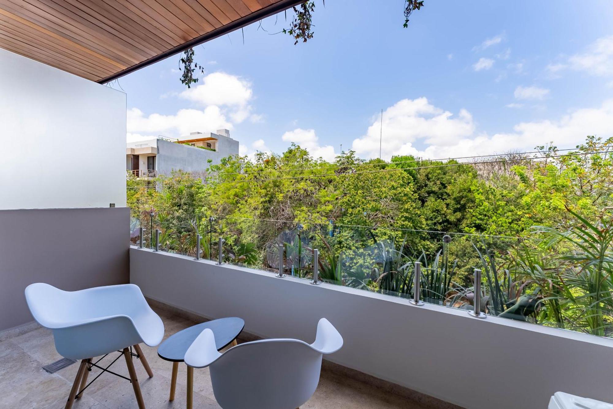 Menesse Apartments Tulum Exterior photo