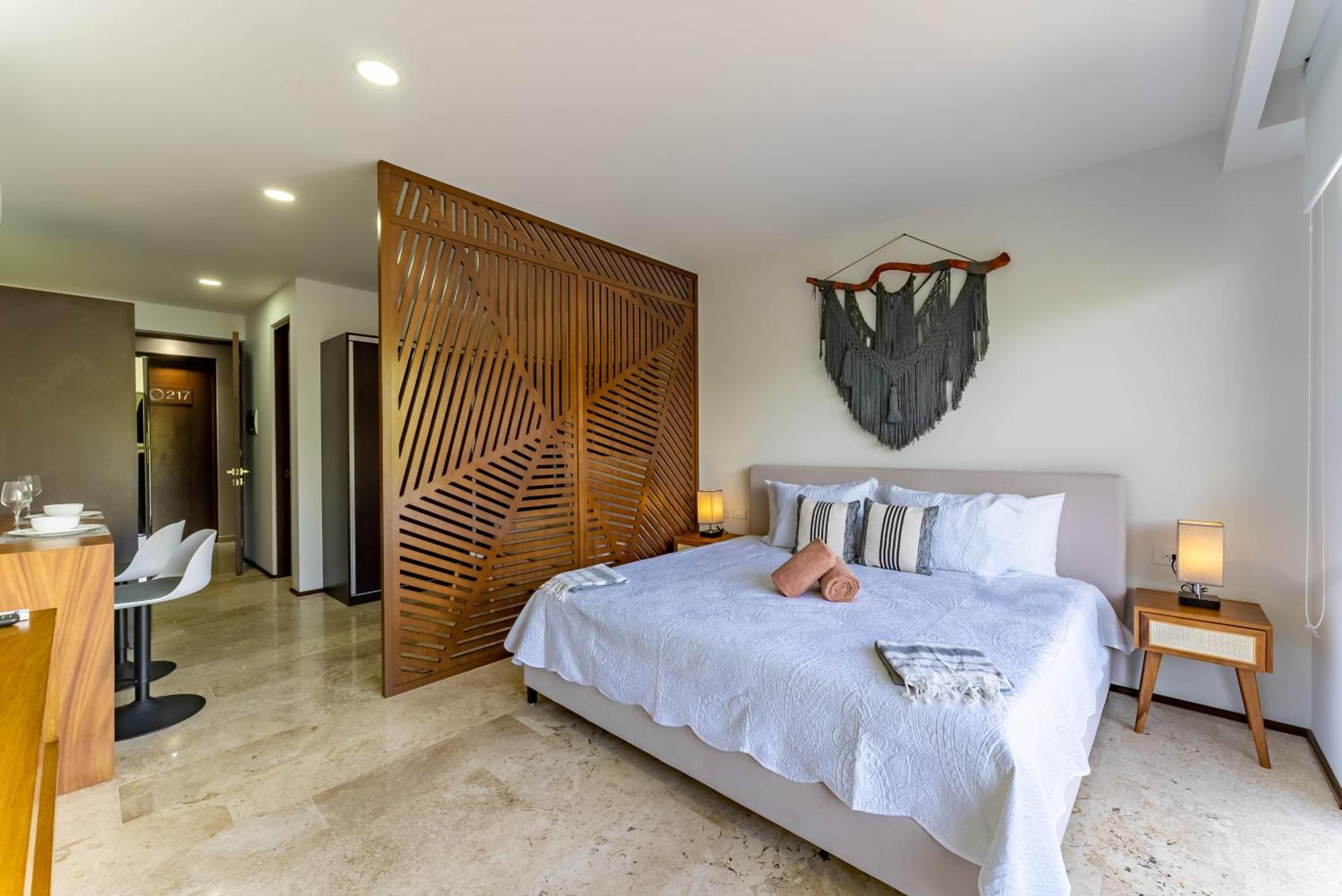 Menesse Apartments Tulum Exterior photo
