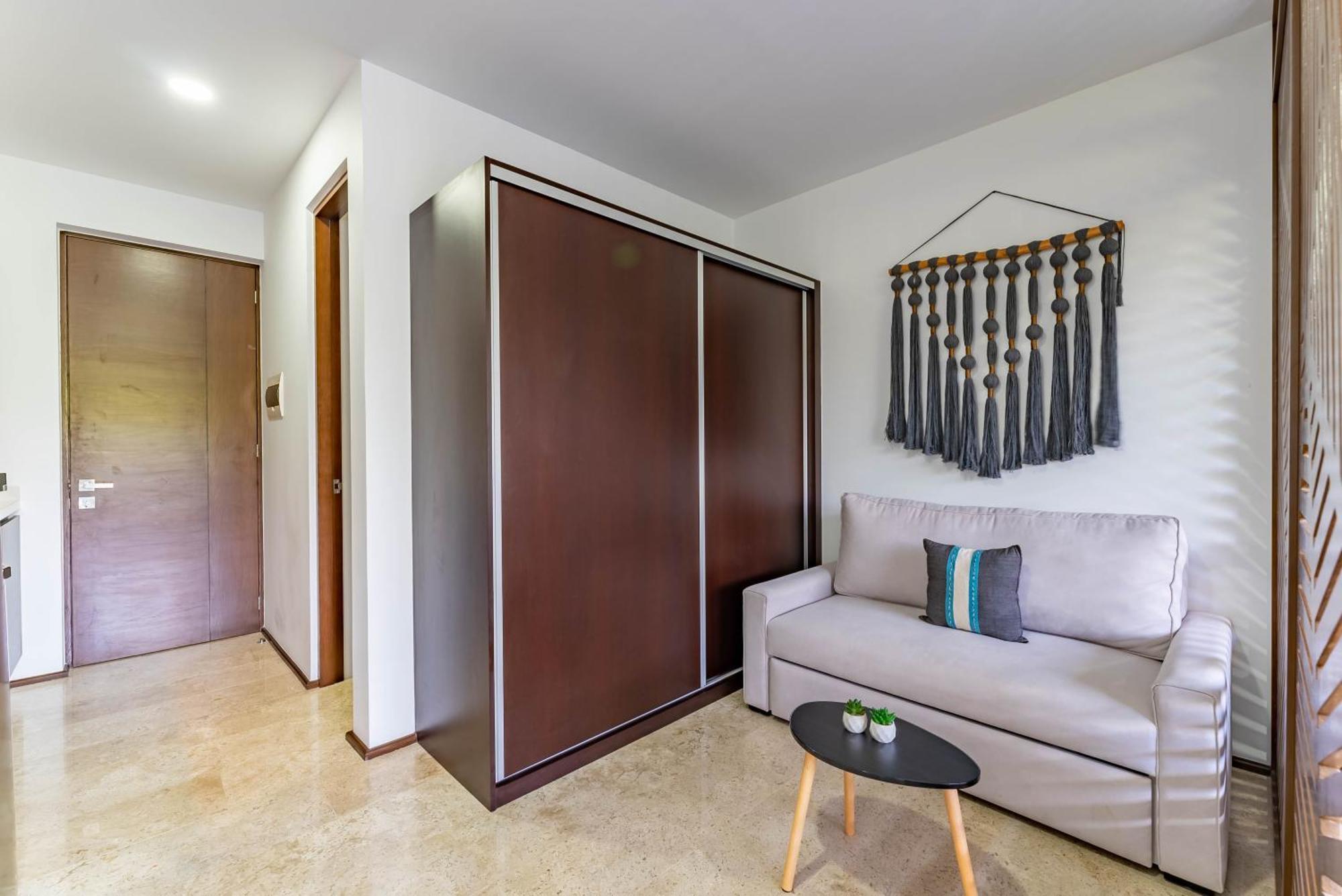 Menesse Apartments Tulum Exterior photo