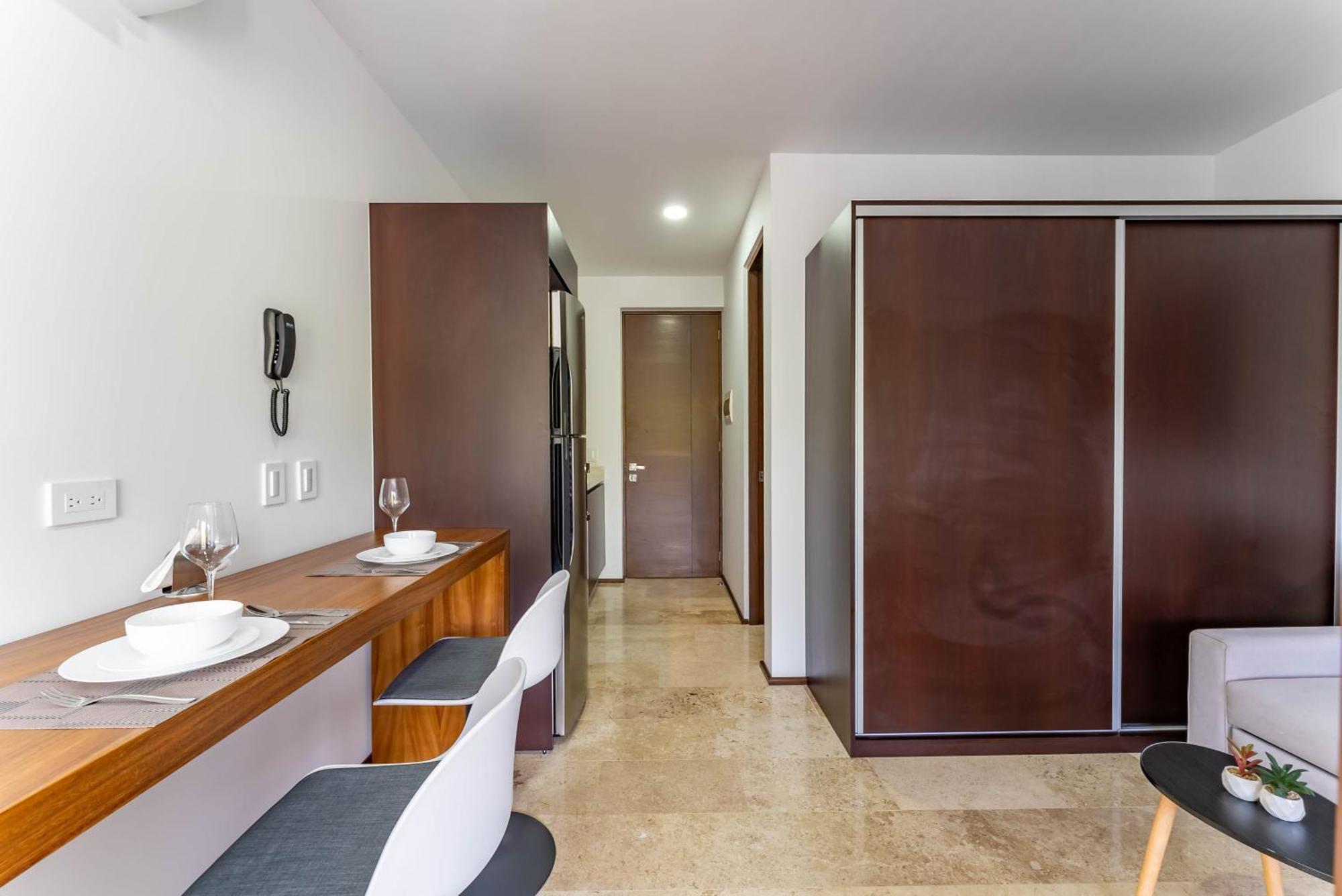 Menesse Apartments Tulum Exterior photo