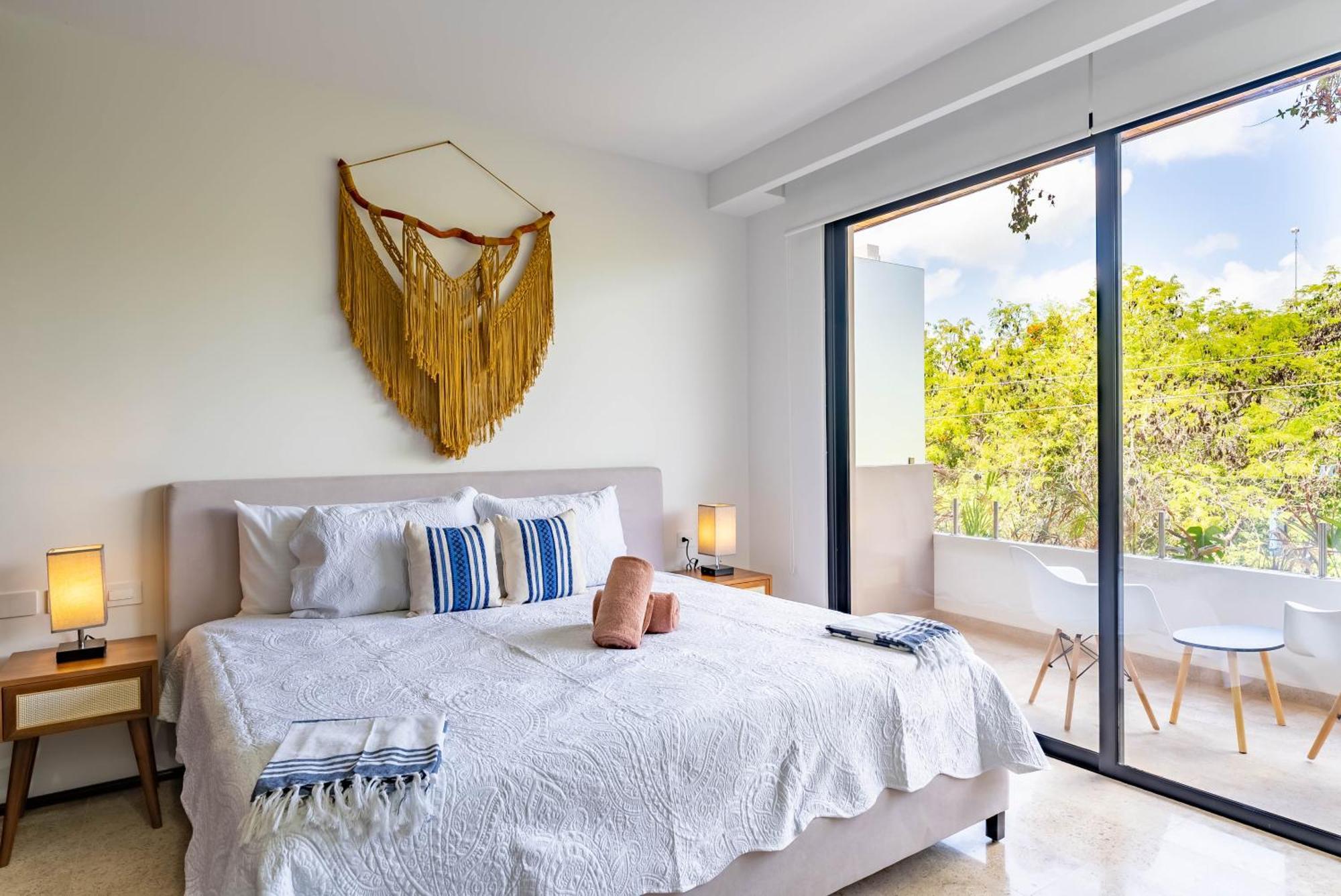 Menesse Apartments Tulum Exterior photo