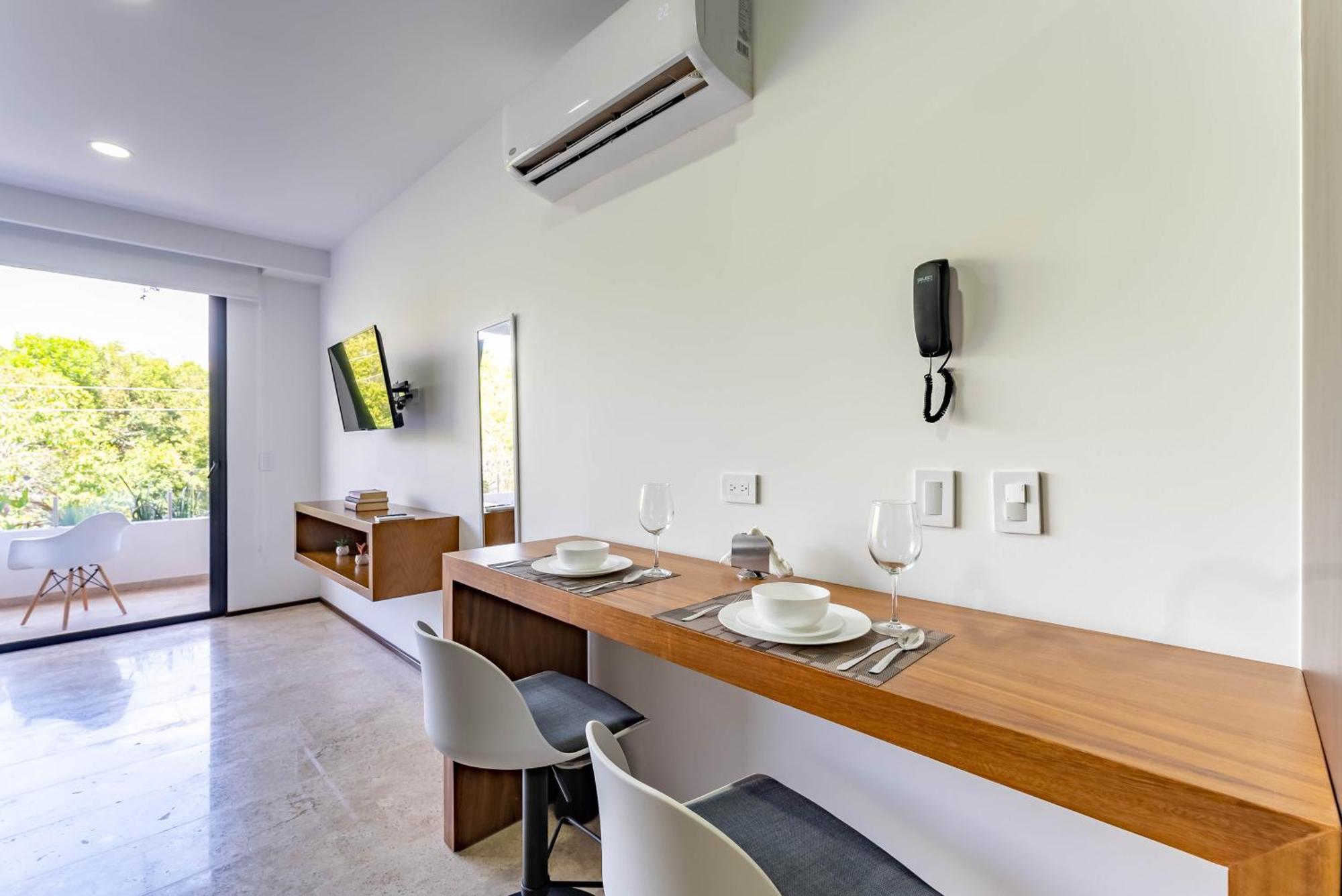 Menesse Apartments Tulum Exterior photo