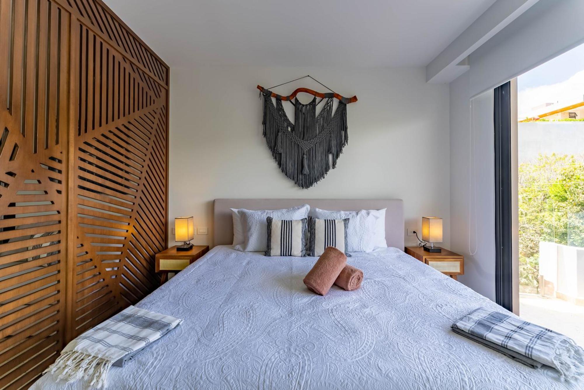 Menesse Apartments Tulum Exterior photo