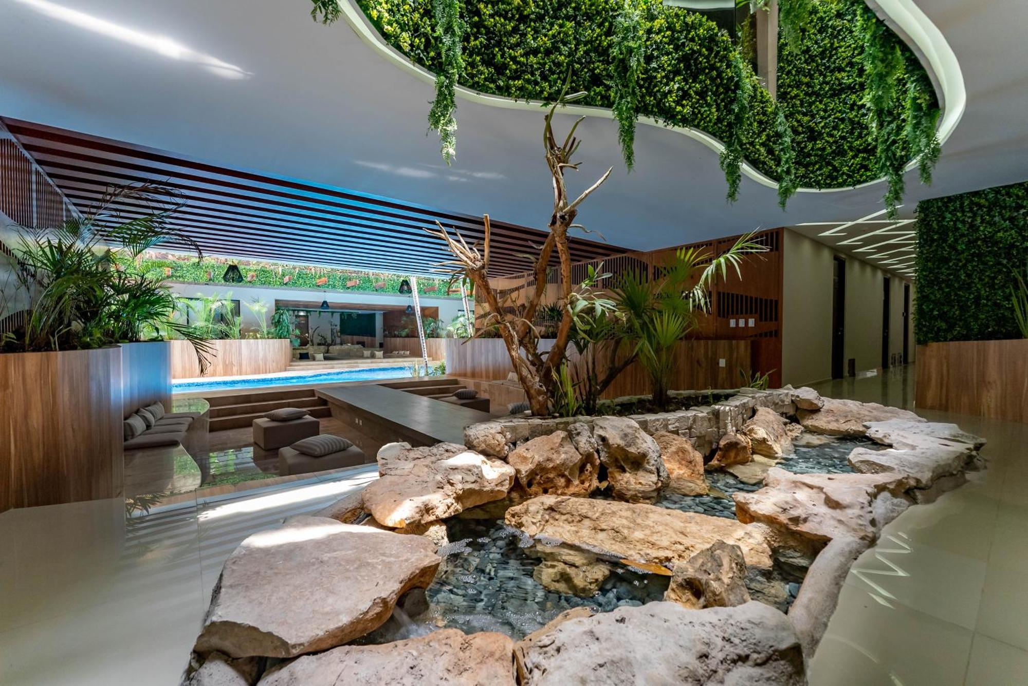 Menesse Apartments Tulum Exterior photo