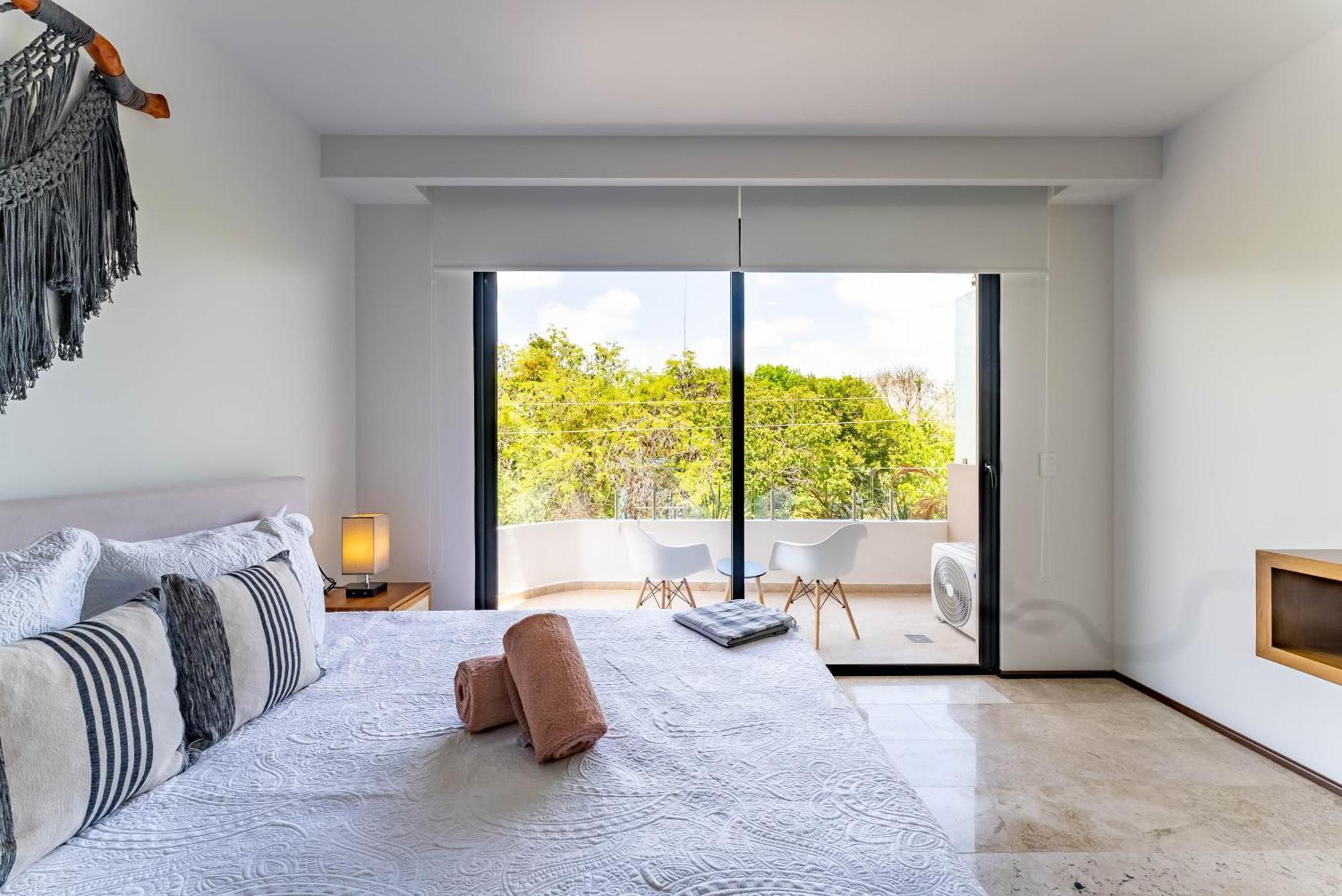 Menesse Apartments Tulum Exterior photo