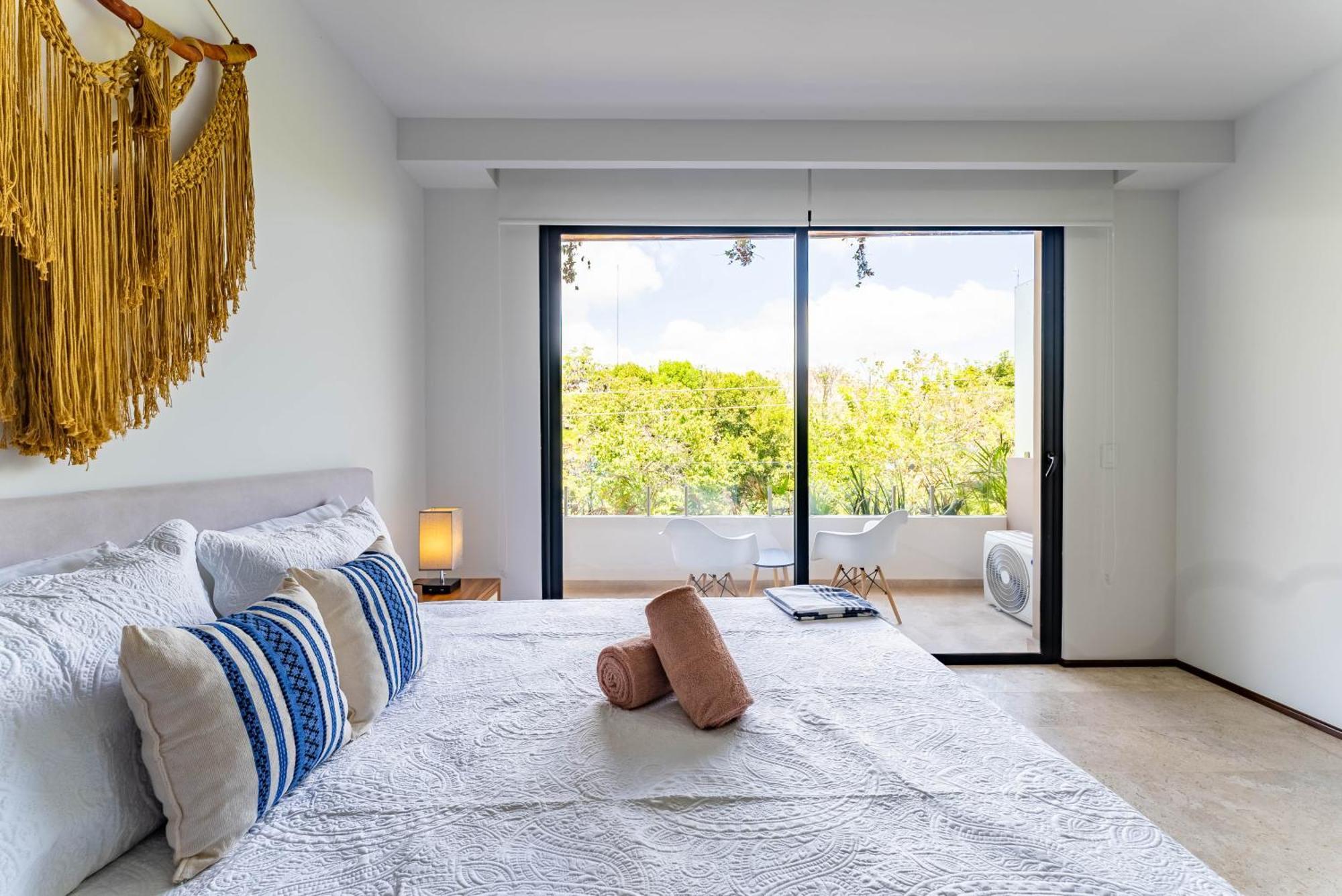 Menesse Apartments Tulum Exterior photo