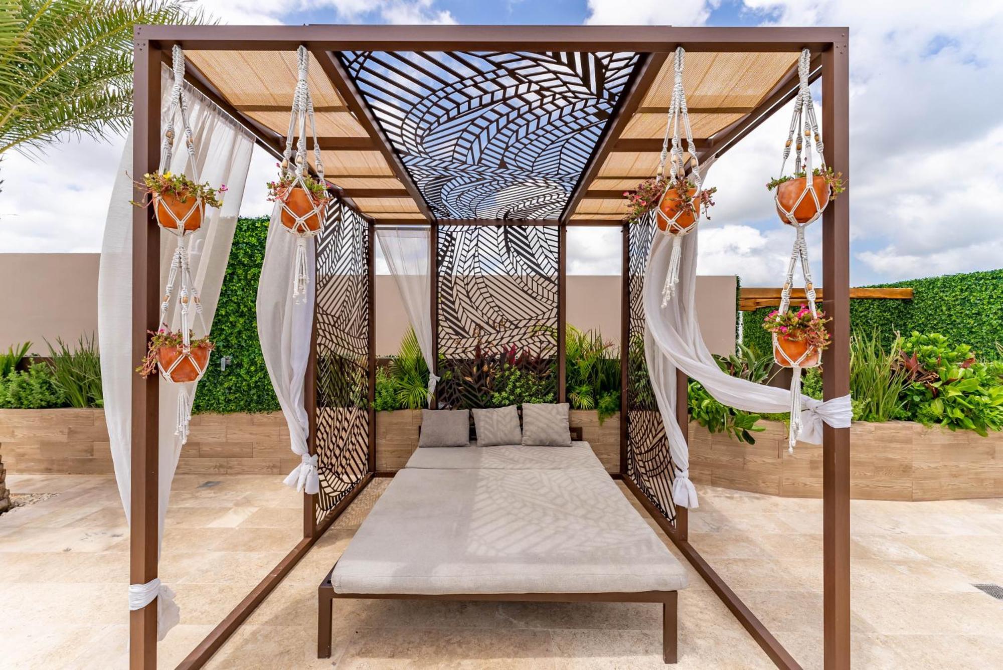 Menesse Apartments Tulum Exterior photo